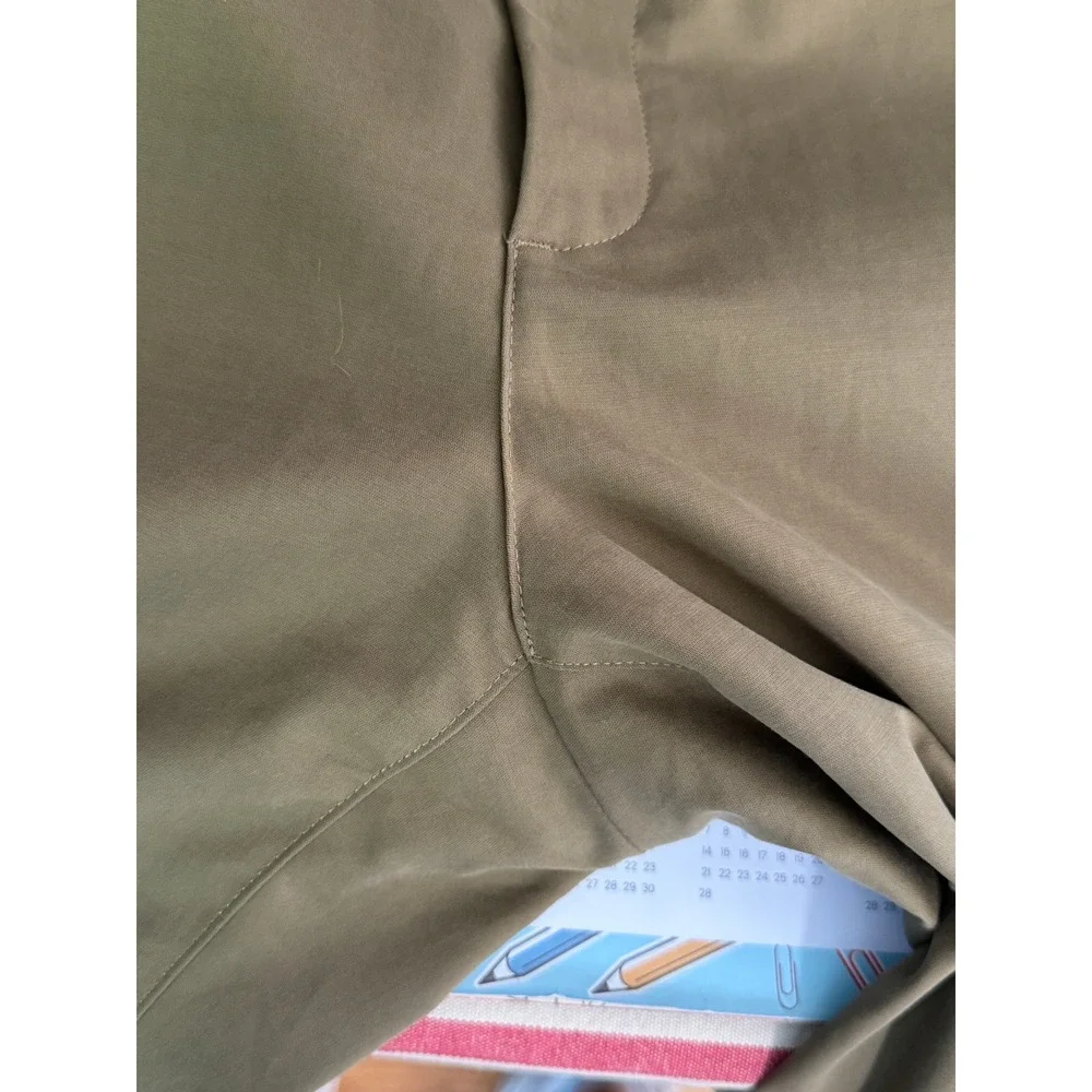 Loro Piana Carlo Trousers Mens 38 Brown Chino Hyannis Pants Italy Preppy Luxury